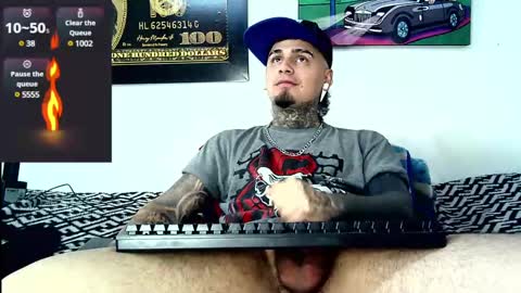 Julian independent model online show from 30, 1, 2025