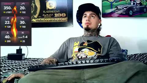 Julian independent model online show from 9, 2, 2025