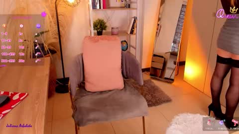 Snapshot of julianaarboleda chatting on 11, 2, 2026 Juli online show from 11, 2, 2026