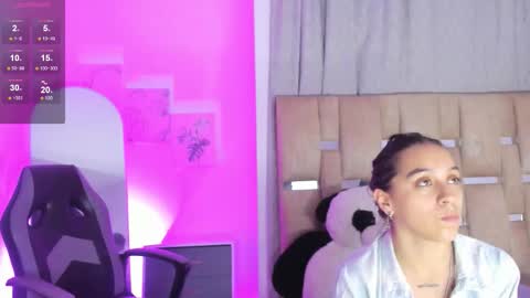Snapshot of julianacarter chatting on 2, 10, 2025 JulianaCarter online show from 2, 10, 2025