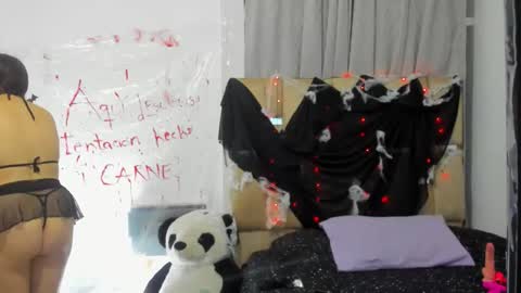 Snapshot of julianacarter chatting on 18, 10, 2025 JulianaCarter online show from 18, 10, 2025
