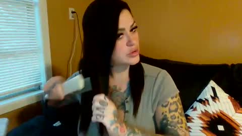 Texas Mamasita online show from 3, 12, 2024