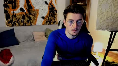 JulianDylan online show from 16, 12, 2024