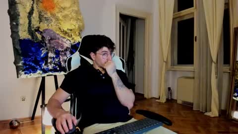 JulianDylan online show from 21, 1, 2025