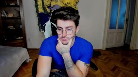 JulianDylan online show from 23, 1, 2025