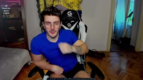 JulianDylan online show from 23, 1, 2025