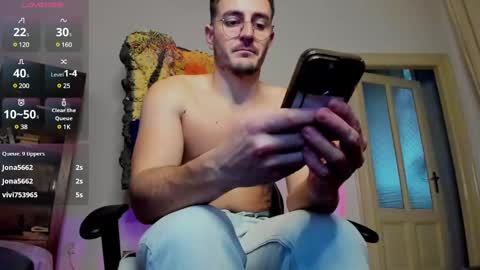 JulianDylan online show from 25, 1, 2025