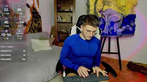 JulianDylan online show from 27, 1, 2025