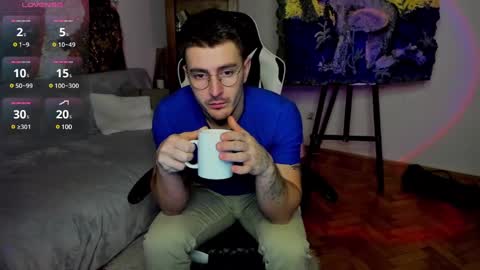 JulianDylan online show from 31, 1, 2025