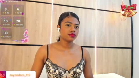 ANDREA  online show from 17, 12, 2024