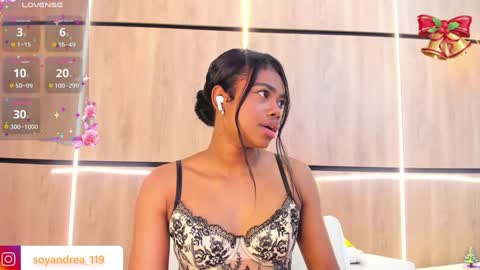 ANDREA  online show from 17, 12, 2024