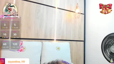 ANDREA  online show from 18, 12, 2024