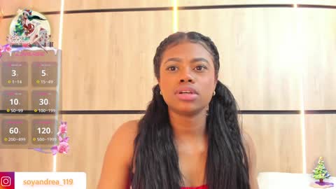 ANDREA  online show from 20, 12, 2024