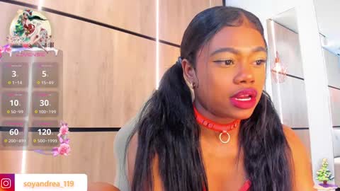 ANDREA  online show from 21, 12, 2024