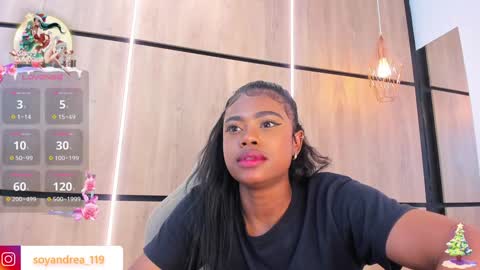 ANDREA  online show from 24, 12, 2024