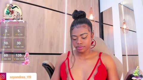 ANDREA  online show from 24, 12, 2024