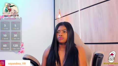 ANDREA  online show from 28, 12, 2024