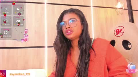 ANDREA  online show from 6, 1, 2025