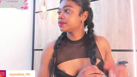 ANDREA  online show from 14, 1, 2025