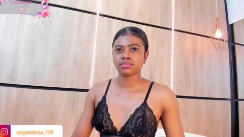 ANDREA  online show from 15, 1, 2025