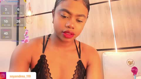 ANDREA  online show from 22, 1, 2025