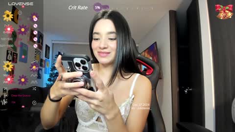 Jeimy Help me to reach 100 thumbs up online show from 28, 12, 2024