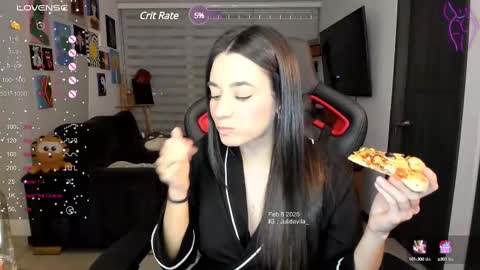 Jeimy Help me to reach 100 thumbs up online show from 9, 2, 2025