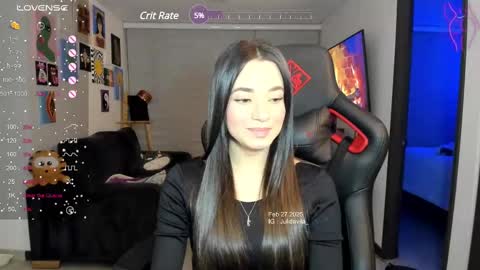 Jeimy Help me to reach 100 thumbs up online show from 28, 2, 2025