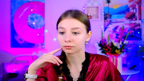 Snapshot of juliedaniel chatting on 3, 10, 2025 juliedaniel online show from 3, 10, 2025