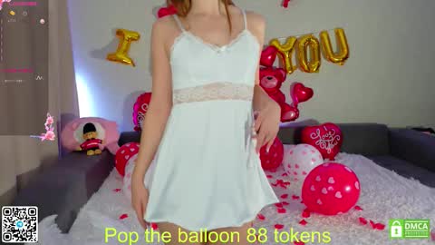 julieqt online show from 14, 2, 2026