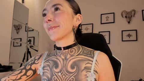 Snapshot of juliet_sourire chatting on 25, 1, 2025 juliet_sourire online show from 25, 1, 2025
