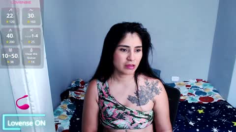 Julieta4 online show from 4, 12, 2024