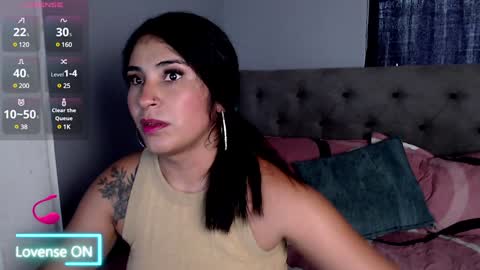 Julieta4 online show from 29, 1, 2025