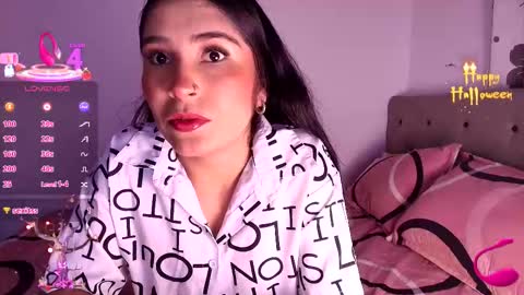 Julieta4 online show from 11, 10, 2025