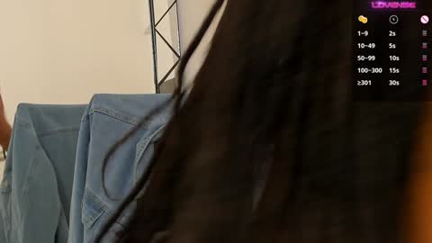 Snapshot of julieta__cooper chatting on 8, 12, 2024 Juli online show from 8, 12, 2024