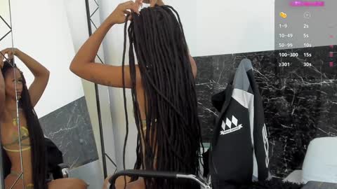 Snapshot of julieta__cooper chatting on 16, 12, 2024 Juli online show from 16, 12, 2024