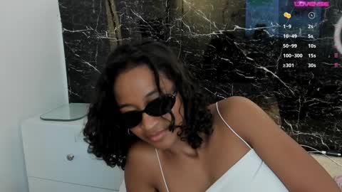 Snapshot of julieta__cooper chatting on 1, 2, 2025 Juli online show from 1, 2, 2025