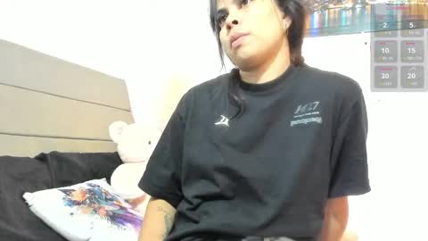 Snapshot of julieta_coopeer_ chatting on 31, 5, 2026 Julieta online show from 31, 5, 2026