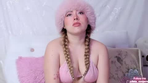Juli  online show from 21, 6, 2026