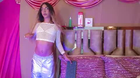 Julieta online show from 23, 2, 2026