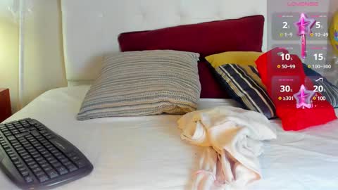 Snapshot of julieta_flower chatting on 8, 2, 2025 Julieta  IG juietaflower06 online show from 8, 2, 2025