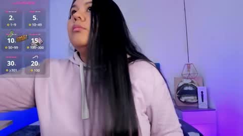 Julieta Mille online show from 16, 9, 2025