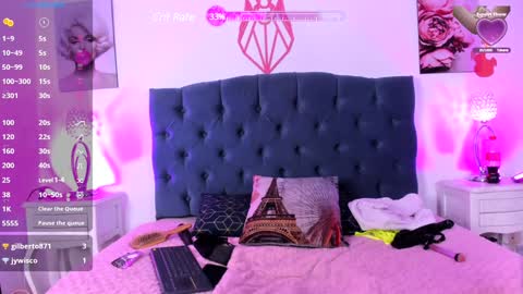 Snapshot of julieta_parker_ chatting on 12, 12, 2024 Julieta online show from 12, 12, 2024