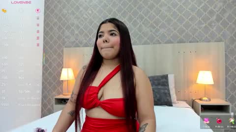 Julieta Robertson online show from 18, 3, 2026