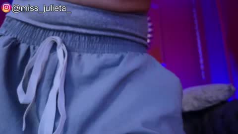  Julieta  online show from 19, 5, 2026