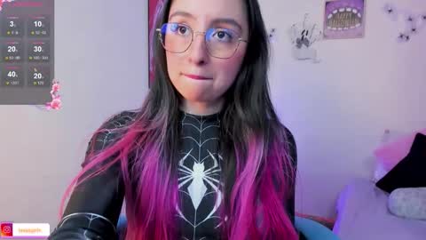 Snapshot of julieta_shelby chatting on 9, 10, 2025 Julieta Independent model online show from 9, 10, 2025