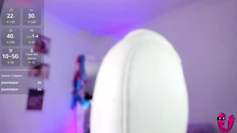 julietabomgv online show from 3, 12, 2025