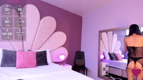 Snapshot of julietacheer chatting on 25, 1, 2025 Julieta online show from 25, 1, 2025