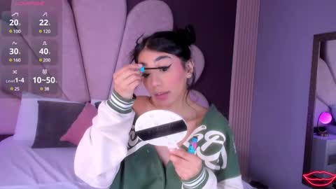 Snapshot of julietacheer chatting on 21, 2, 2025 Julieta online show from 21, 2, 2025