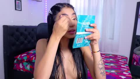 Snapshot of julietacheer chatting on 25, 9, 2025 Julieta online show from 25, 9, 2025